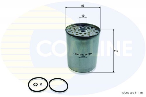 Engine fuel filter for talbot - engine,