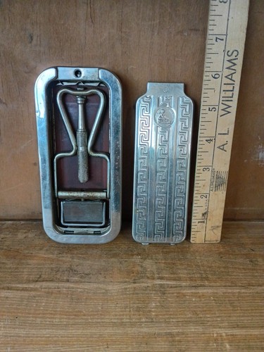 1927 vintage rolls - vintage, strop