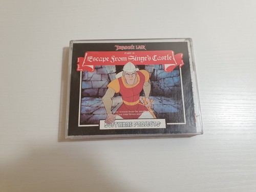 Dragons lair escape from - escape,