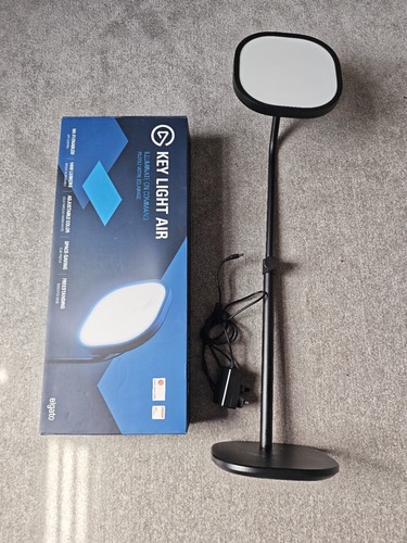 Elgato key light air boxed - elgato,