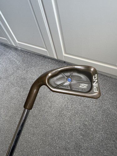 Ping isi iron beryllium - ping,