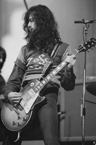 Guitarist jimmy page - guitarist,