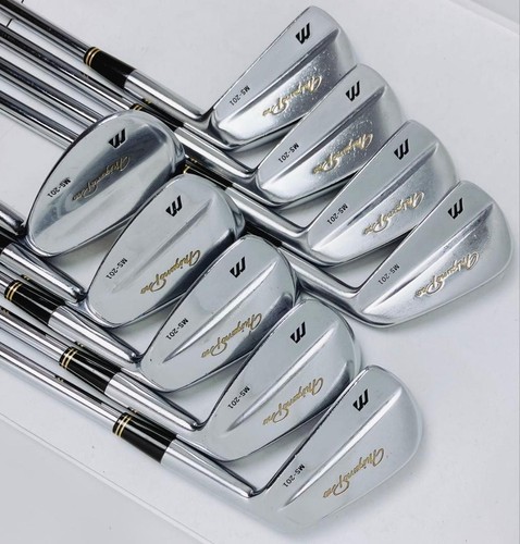 Mizuno pro 201 iron set - pro,