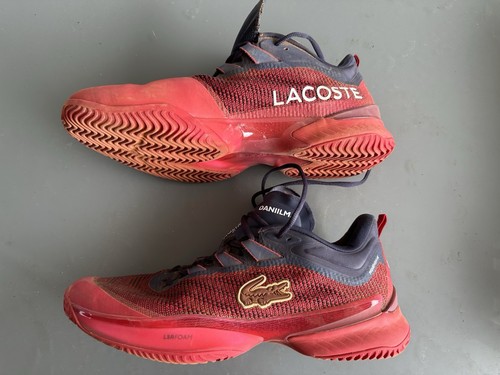 2024 match used worn pair - match,