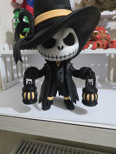 Large jack skellington inch - large,