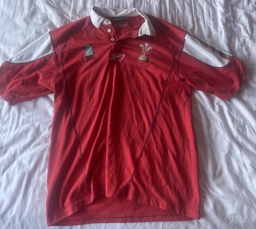 Vintage wales 2003 rugby - vintage,