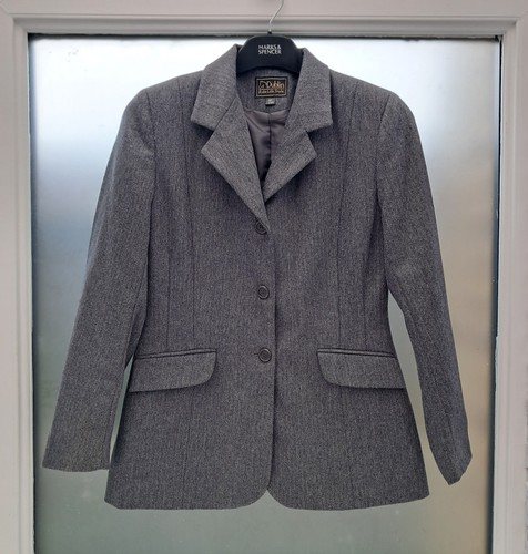Dublin tweed riding - tweed, jacket