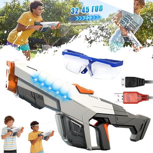 Automatic electric water gun - automatic,