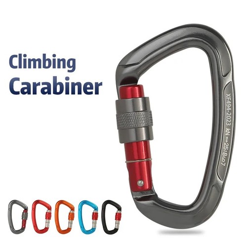 25kn locking shape climbing - shape,