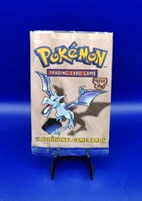 Pokemon Fossil Set EMPTY