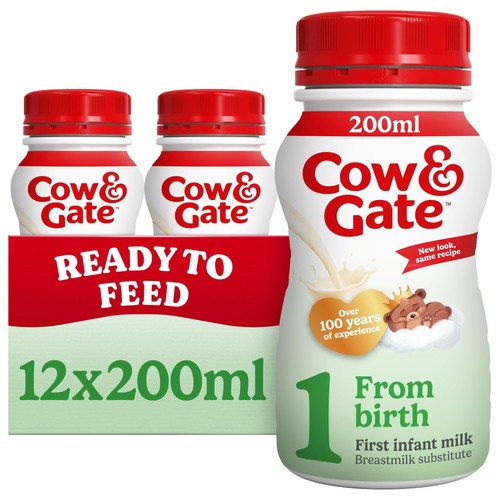Cow gate first - cow, &
