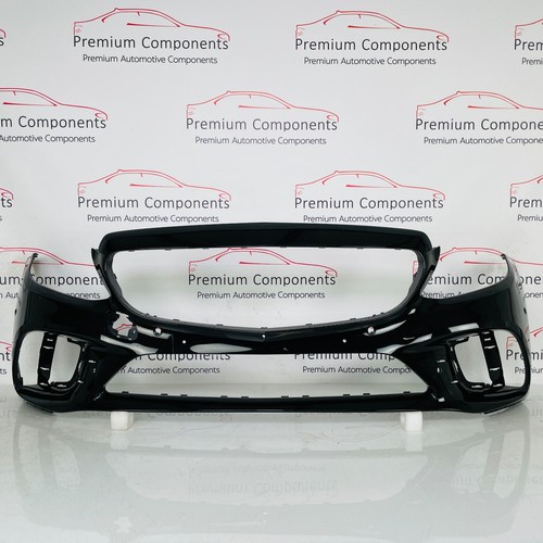 Mercedes class front - class, bumper
