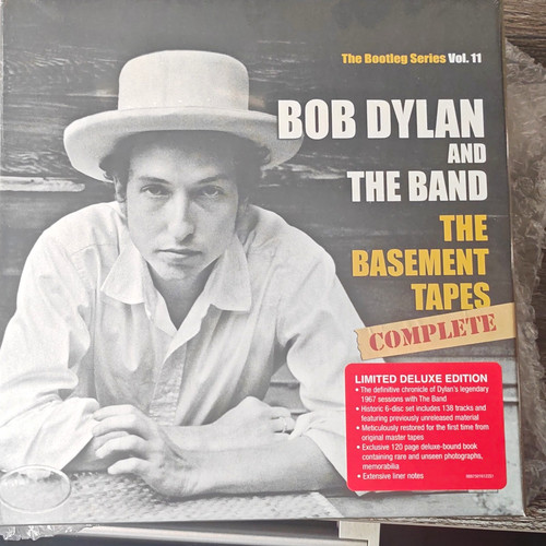 Bob dylan the band - dylan,