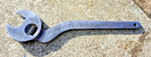 Vintage clyburn type - vintage,