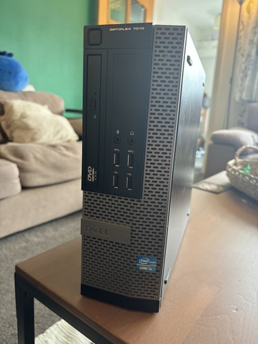 Dell optiplex 7010 sff desktop - optiplex,
