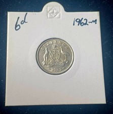 1962 Silver Australian