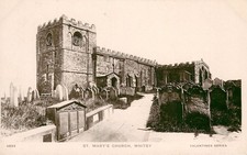 Whitby marys church - st,