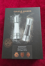 Cole & Mason Derwent Salt &
