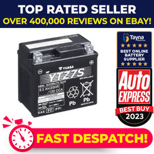 Genuine Yuasa YTZ7S High Power