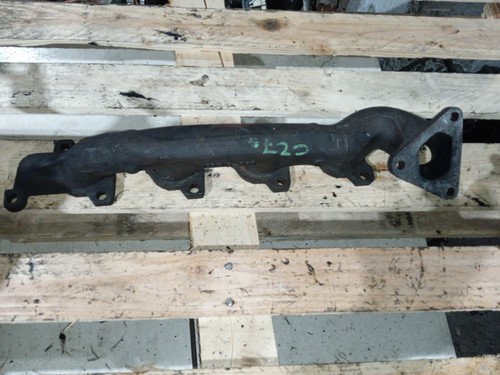 A6121420101 exhaust manifold - manifold, /