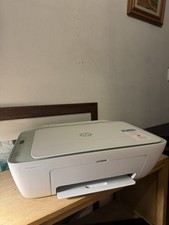HP DeskJet 2722e White All-In-One Printer - 26K69B