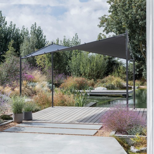 Rodin 5m sail shade - sail,