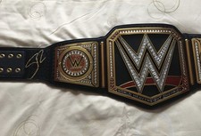 WWE Commemorative Championship