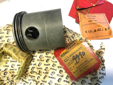 nos vintage Matchless 350 G3