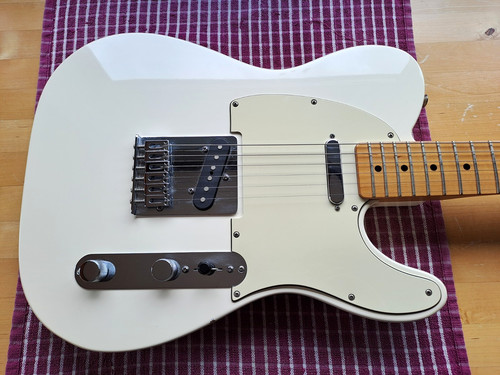 Fender standard telecaster - standard, mim