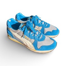 Puma retro style blue - puma,