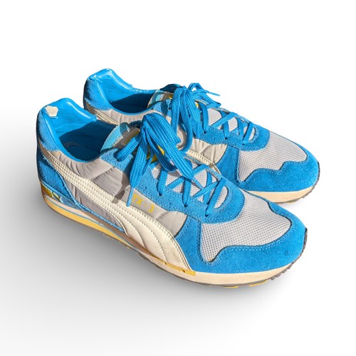 Puma retro style blue - tx-3,