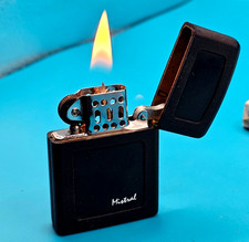 Rare Vintage MISTRAL Petrol