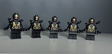Lego Outrider Minifigures X 5