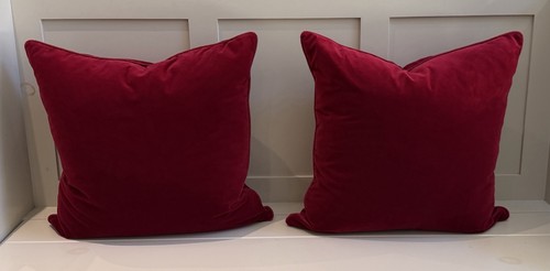 Pair oka velvet - oka,