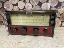 MIMCO Marconi International Marine Co EDDYSTONE Radio Receiver
