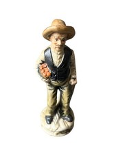 Vintage Ceramic Old Man