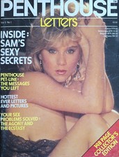Penthouse Letters Magazine