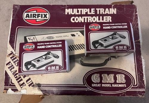 Airfix multiple train - train, control