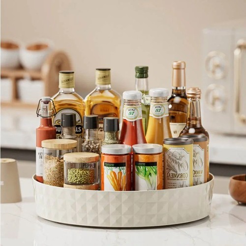 360 rotating spice rack - 360°,