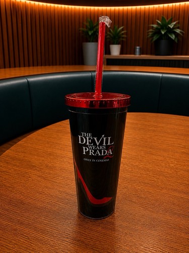 The devil wears prada - devil,