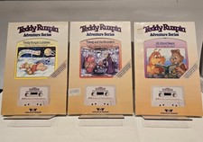 Vintage 1985 Teddy Ruxpin