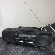 JVC RC-X510 Hyper-Bass Sound