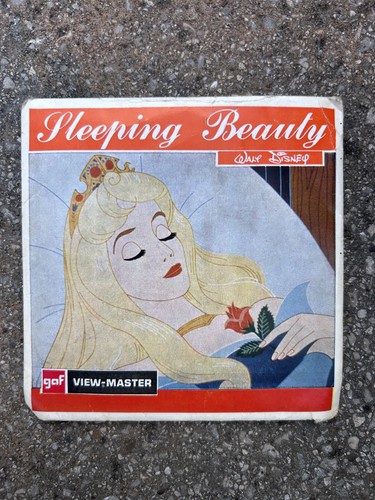Viewmaster vintage sleeping - viewmaster,
