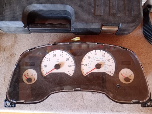 Vauxhall astra mk4 speedo - vauxhall,