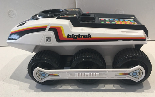 Big trak m2679 vintage - trak,