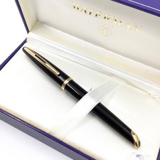 Waterman carene black fountain