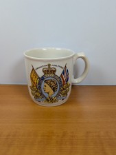 Vintage 1953 Queen Elizabeth