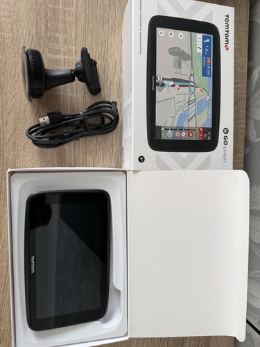 Tomtom expert truck - go,