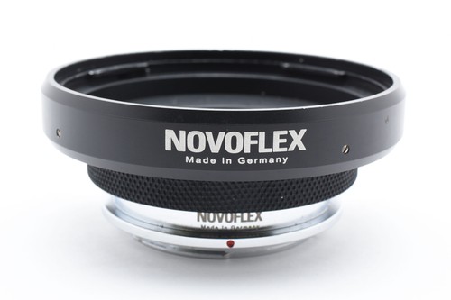 Mint novoflex mount adapter - mount,