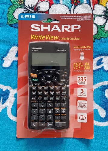 Sharp w531b writeview - sharp, el-w531b